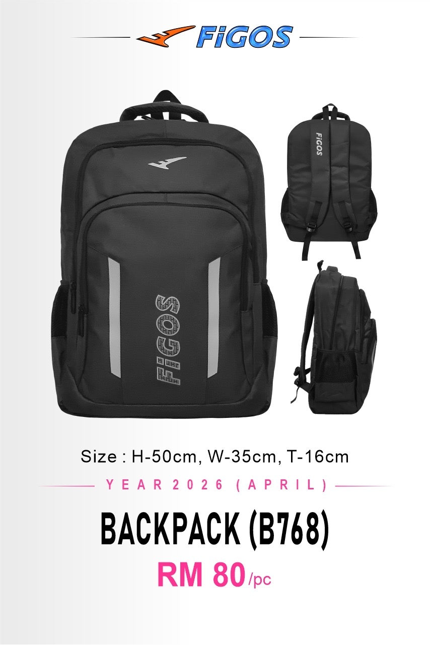 Figos Sporting Backpack