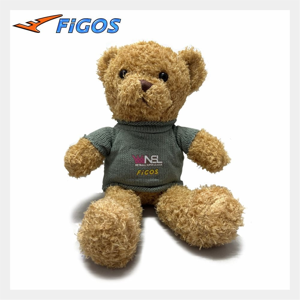Nsl x Figos Limited Edition Souvenir Bear