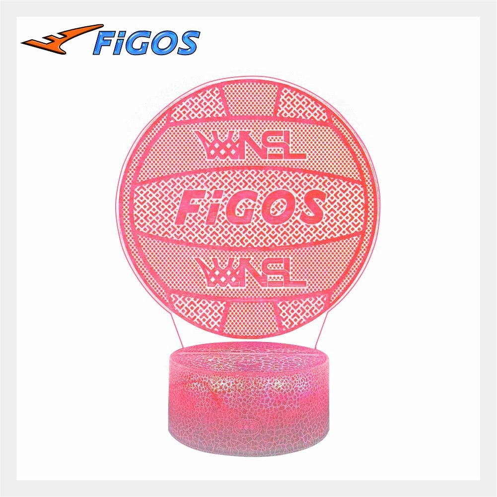Nsl x Figos Limited Edition LED Ball Souvenir