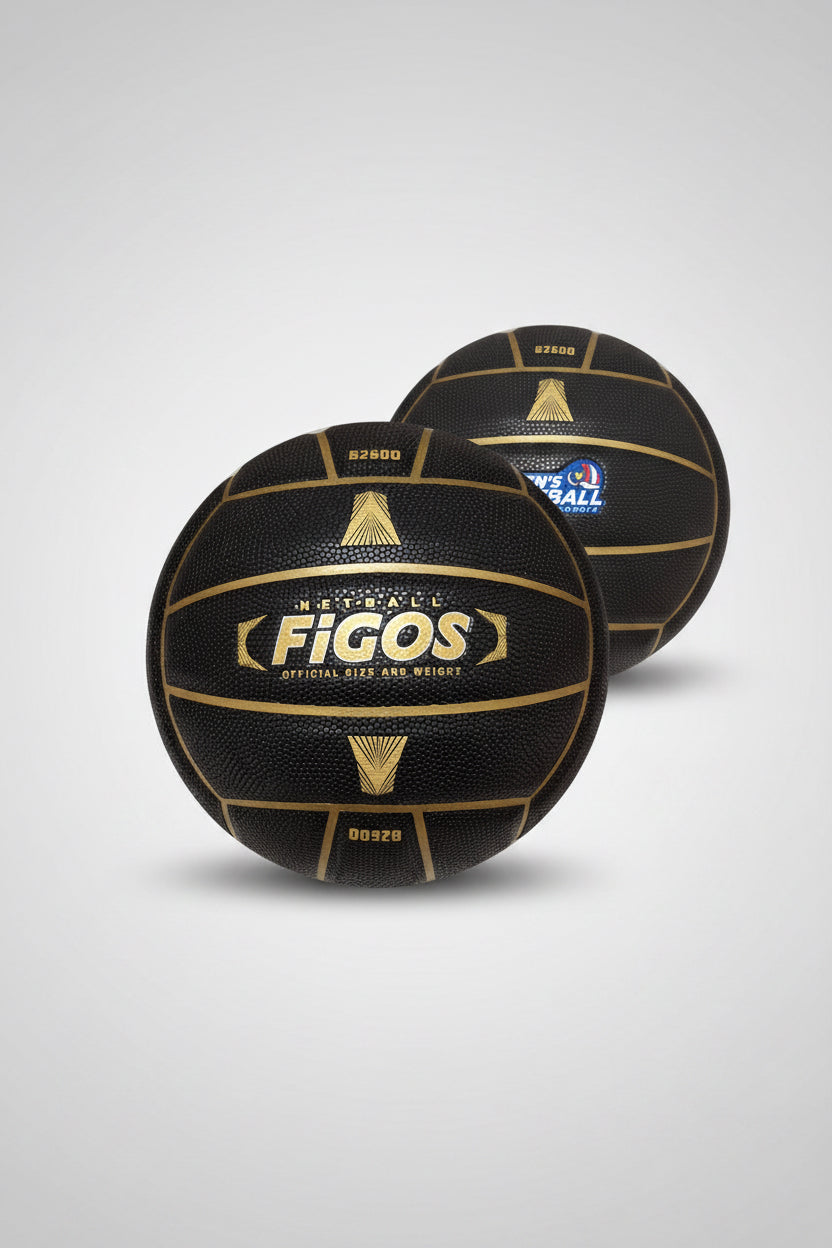 Figos x Malaysia Men’s Netball Collaboration Edition