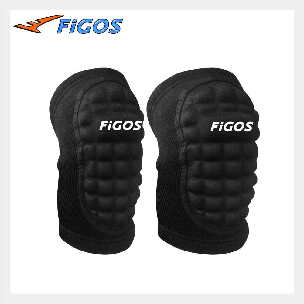 FIGOS ELBOW & KNEE PADS TEAM GOALKEEPER PADDING