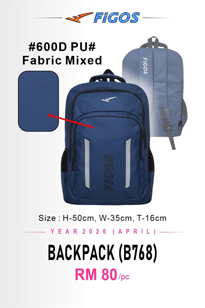 Figos Sporting Backpack