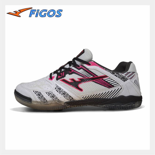 FIGOS PRO GAMMA 5TH GENERATION WHITE TIGER COURT SHOE