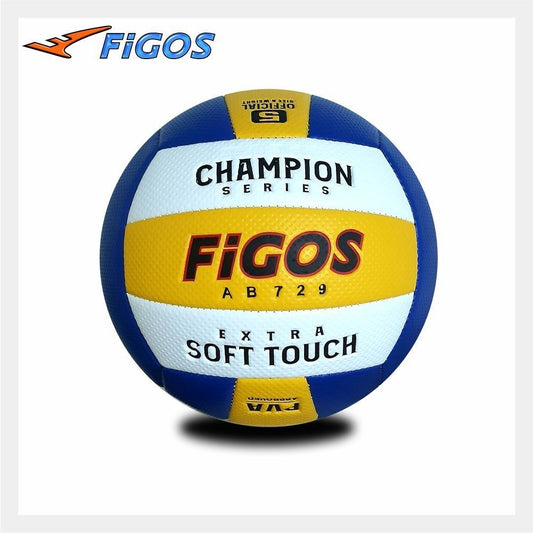 FIGOS Champion Series Extra Soft Touch Volley Ball 729 PVA Approved